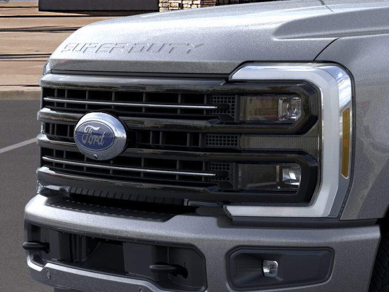 2026 Ford F-350 Super Duty Platinum