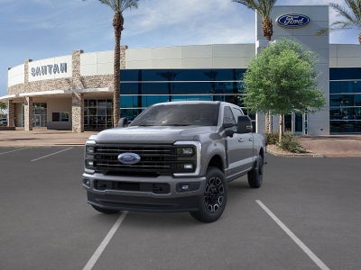 2026 Ford F-350 Super Duty Platinum