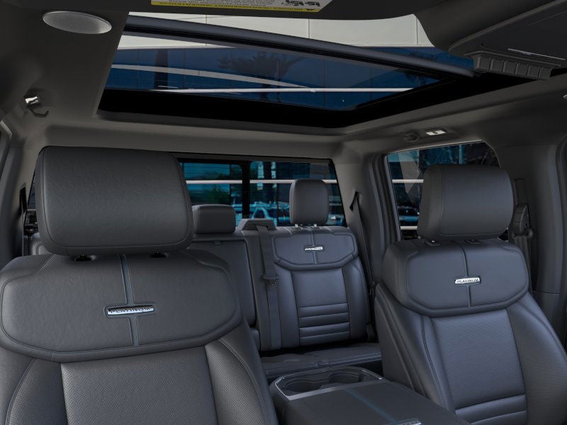 2026 Ford F-350 Super Duty Platinum