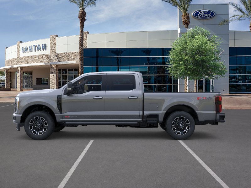 2026 Ford F-350 Super Duty Platinum