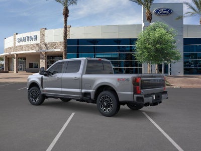 2026 Ford F-350 Super Duty Platinum