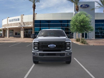 2026 Ford F-350 Super Duty Platinum
