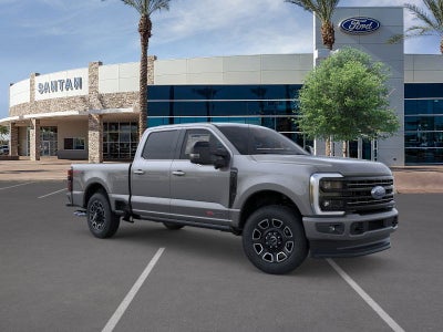 2026 Ford F-350 Super Duty Platinum