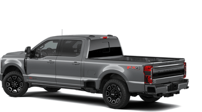 2026 Ford F-350 Super Duty Platinum