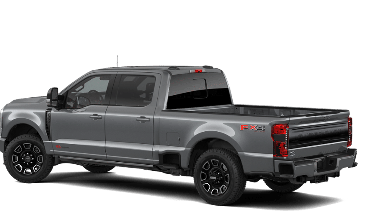 2026 Ford F-350 Super Duty Platinum