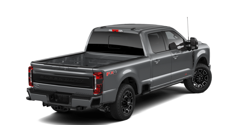 2026 Ford F-350 Super Duty Platinum