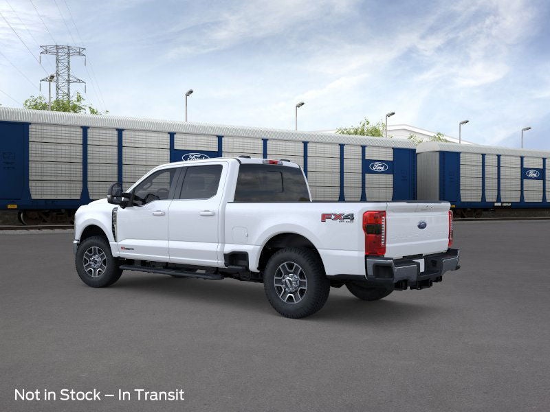 2026 Ford F-350 Super Duty LARIAT 4WD CREW CAB 6.75