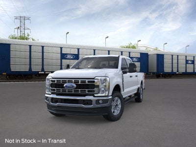 2026 Ford F-350 Super Duty XLT 4WD CREW CAB 6.75 BO