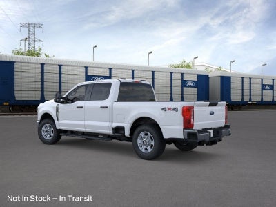 2026 Ford F-350 Super Duty XLT 4WD CREW CAB 6.75 BO