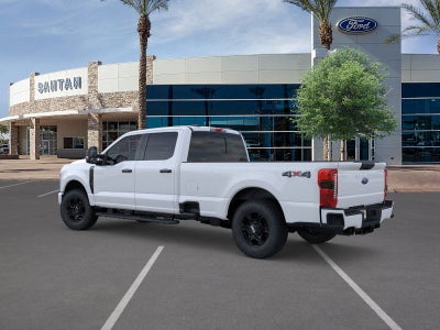 2026 Ford F-350 Super Duty XL