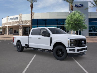 2026 Ford F-350 Super Duty XL