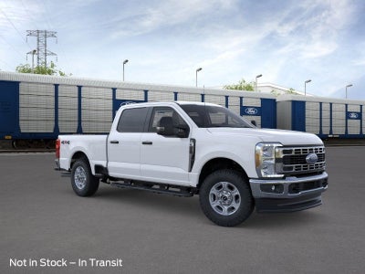 2026 Ford F-350 Super Duty XLT 4WD CREW CAB 6.75 BO