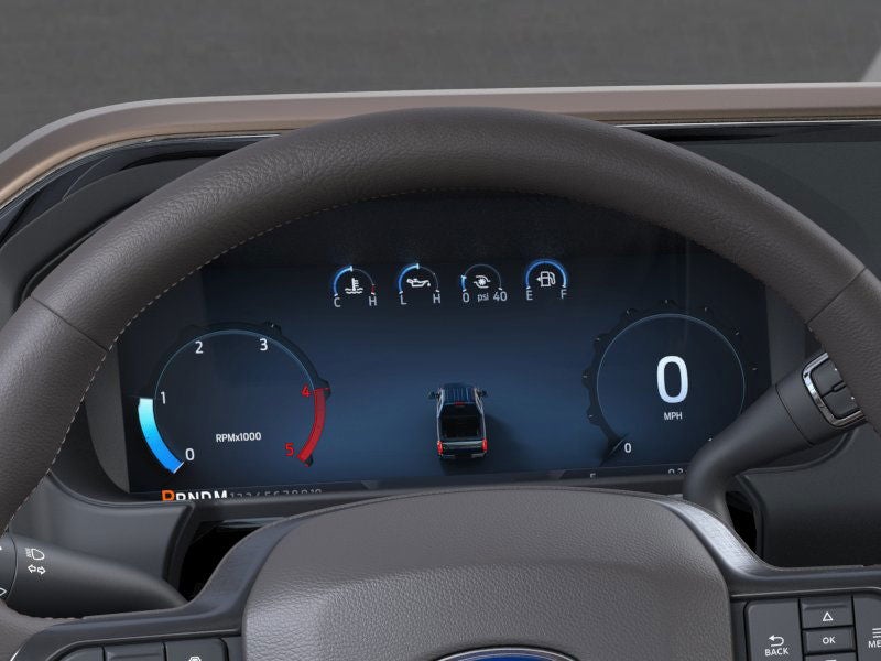 2025 Ford F-350 Super Duty King Ranch