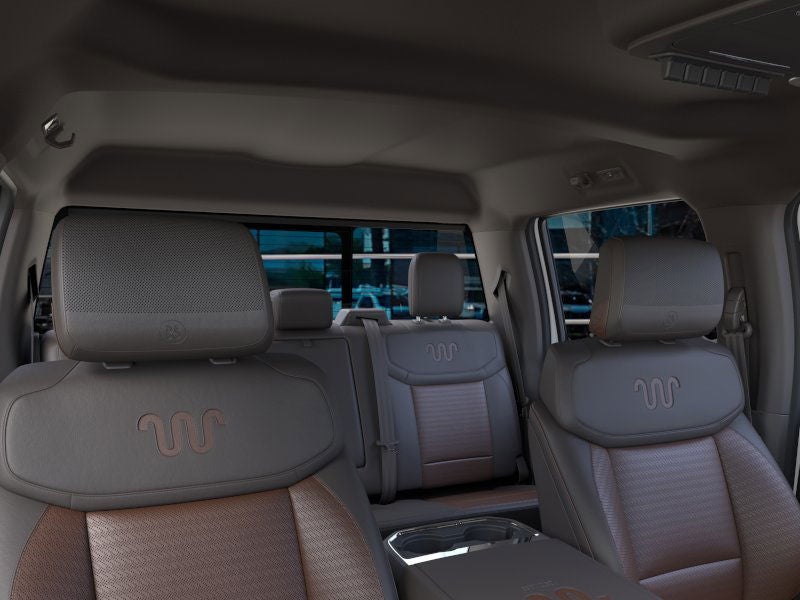 2025 Ford F-350 Super Duty King Ranch