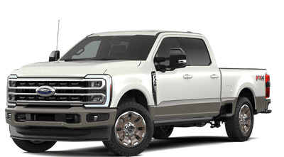 2026 Ford F-350 Super Duty King Ranch