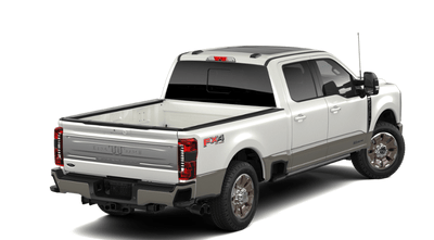2026 Ford F-350 Super Duty King Ranch