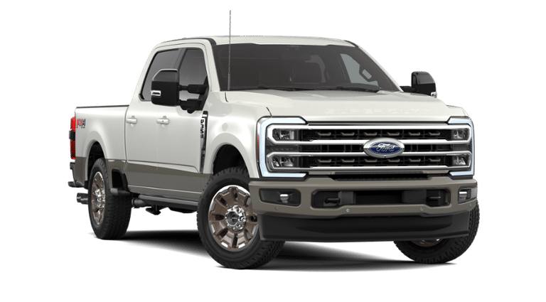 2026 Ford F-350 Super Duty King Ranch