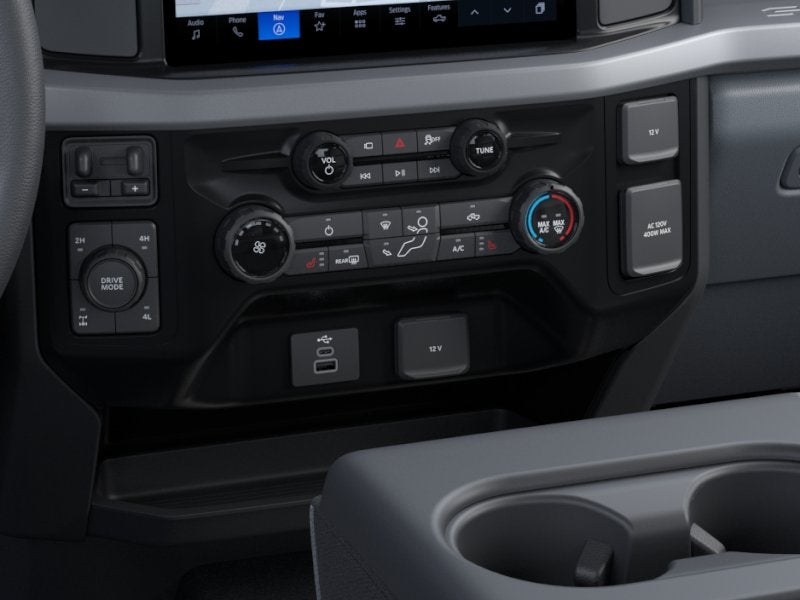 2026 Ford F-350 Super Duty XLT 4WD CREW CAB 6.75 BO