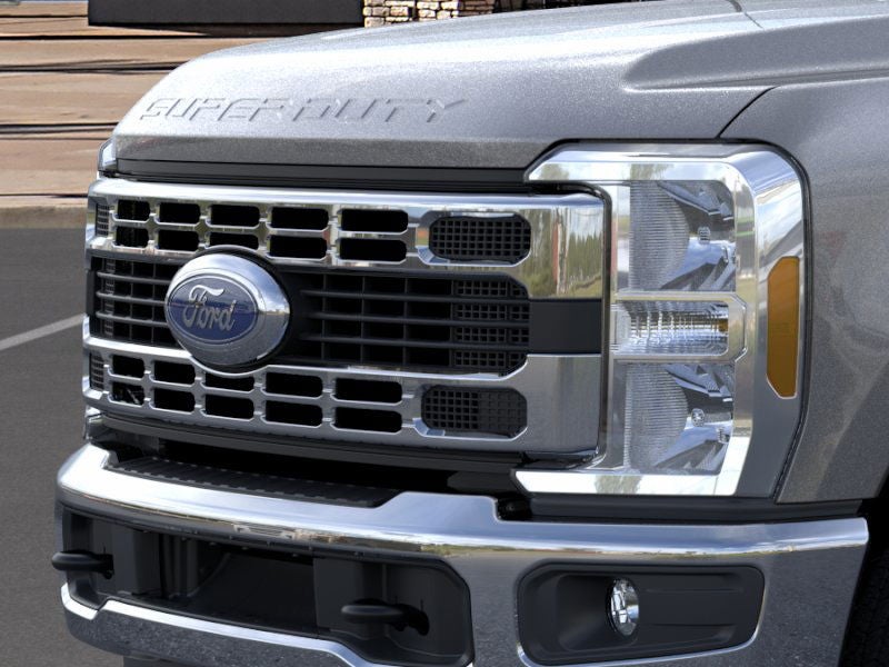 2025 Ford F-350 Super Duty XLT