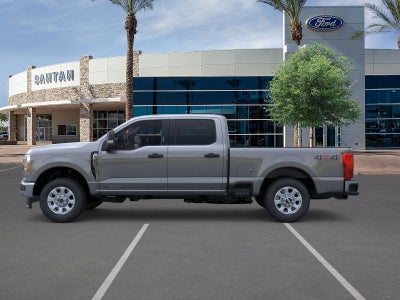 2025 Ford F-350 Super Duty XLT