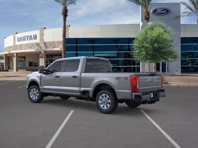 2025 Ford F-350 Super Duty XLT