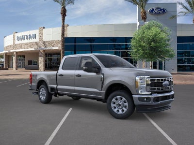 2025 Ford F-350 Super Duty XLT