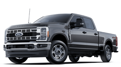 2025 Ford F-350 Super Duty XLT
