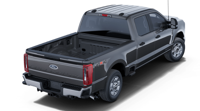 2025 Ford F-350 Super Duty XLT