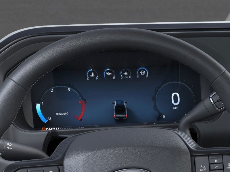 2025 Ford F-350 Super Duty Platinum