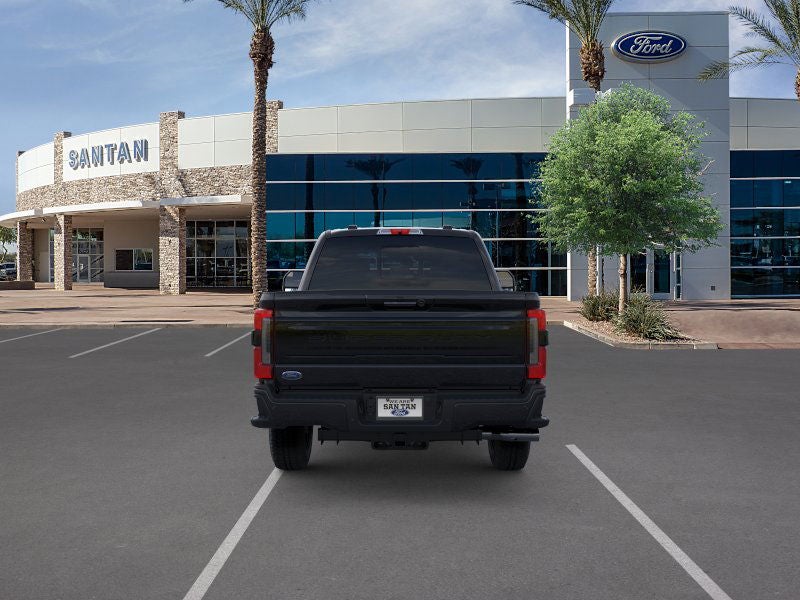 2025 Ford F-350 Super Duty Platinum