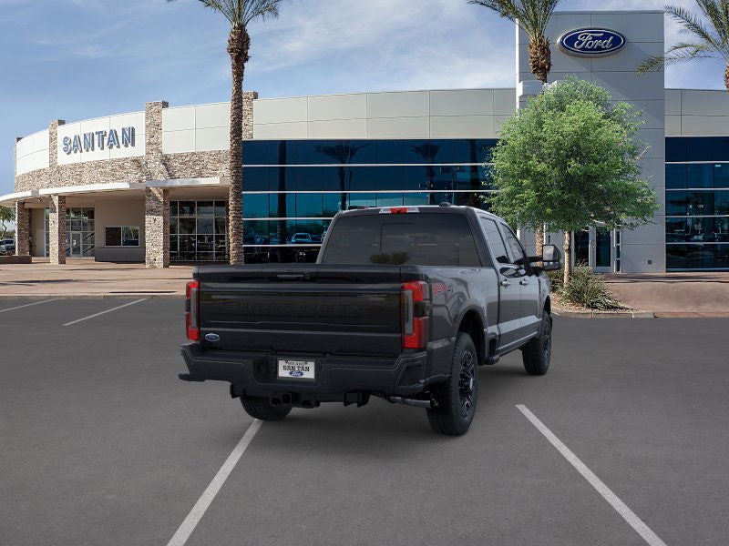 2025 Ford F-350 Super Duty Platinum