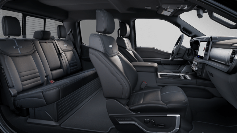 2025 Ford F-350 Super Duty Platinum