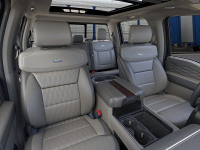 2026 Ford F-350 Super Duty Platinum