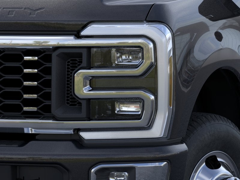 2026 Ford F-350 Super Duty Platinum