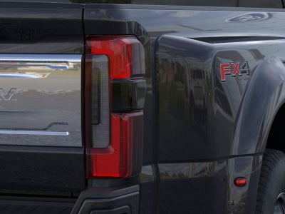 2026 Ford F-350 Super Duty Platinum