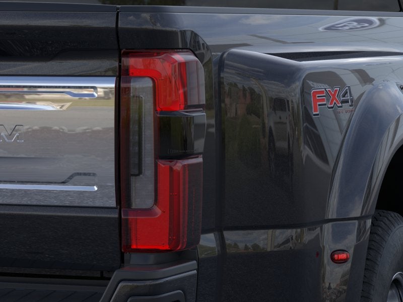 2026 Ford F-350 Super Duty Platinum