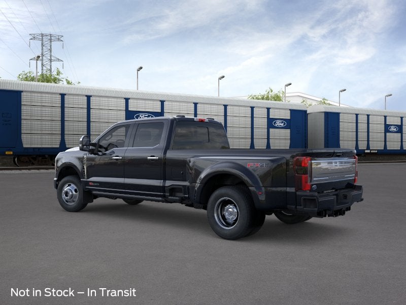 2026 Ford F-350 Super Duty Platinum