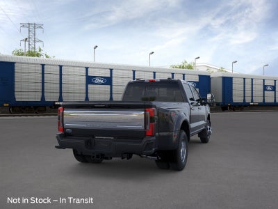 2026 Ford F-350 Super Duty Platinum