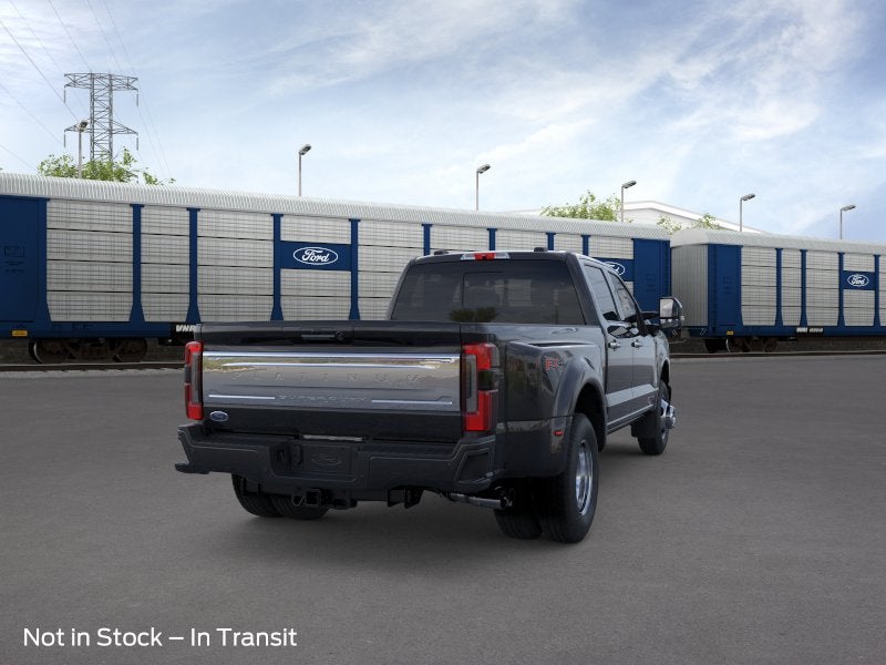 2026 Ford F-350 Super Duty Platinum