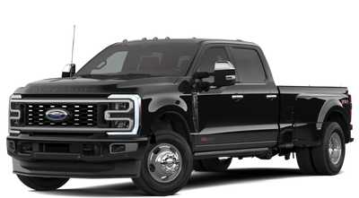 2026 Ford F-350 Super Duty Platinum