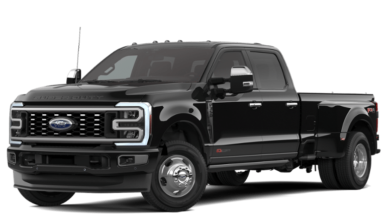 2026 Ford F-350 Super Duty Platinum