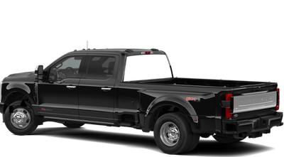 2026 Ford F-350 Super Duty Platinum
