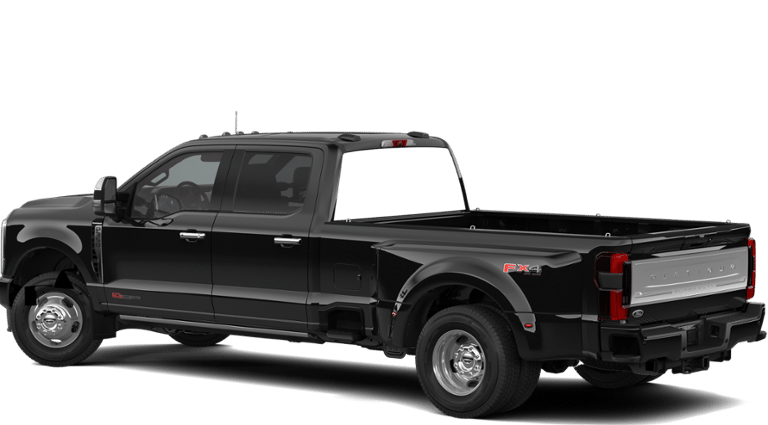 2026 Ford F-350 Super Duty Platinum