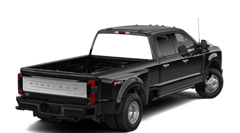 2026 Ford F-350 Super Duty Platinum