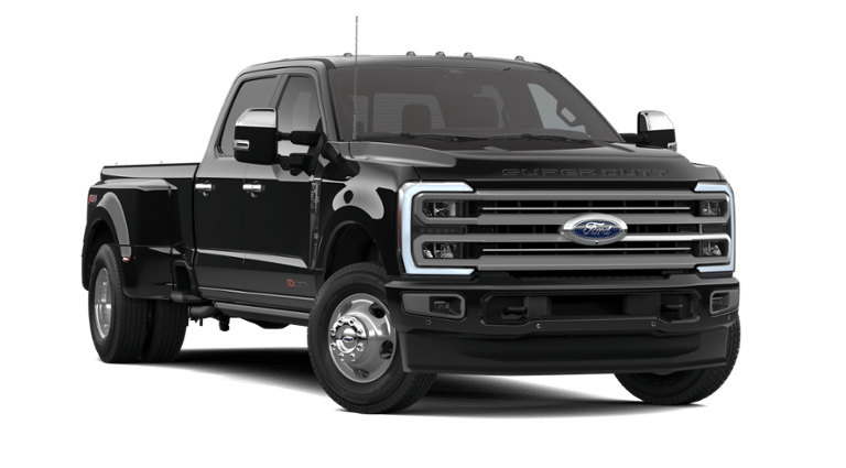 2026 Ford F-350 Super Duty Platinum