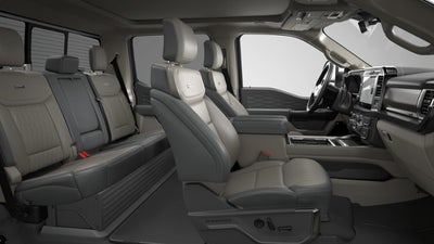 2026 Ford F-350 Super Duty Platinum