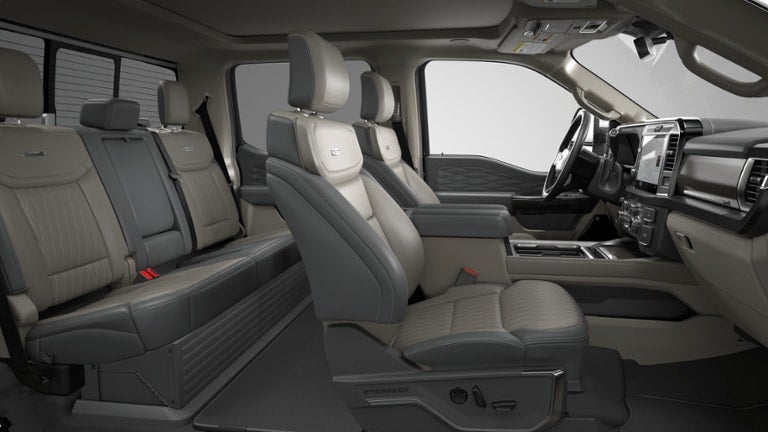 2026 Ford F-350 Super Duty Platinum