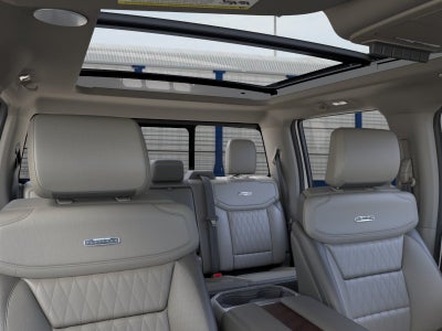 2026 Ford F-350 Super Duty Platinum