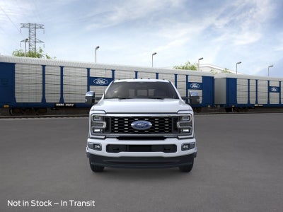 2026 Ford F-350 Super Duty Platinum