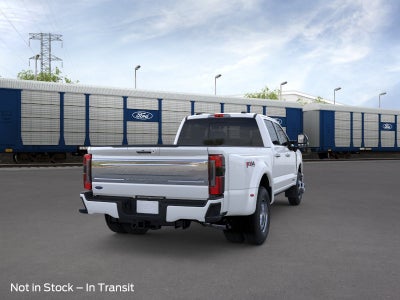 2026 Ford F-350 Super Duty Platinum
